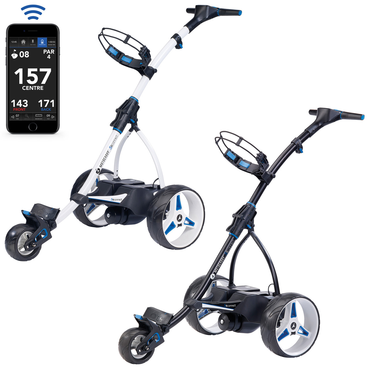 Motocaddy S5 Connect